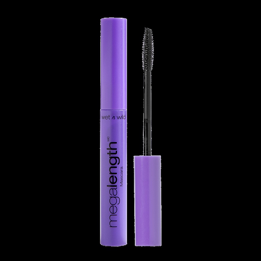 Wet N Wild Mega Length Waterproof - Very Black