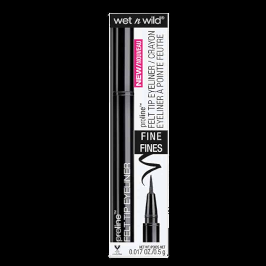 Wet N Wild Proline Felt Tip Eyeliner