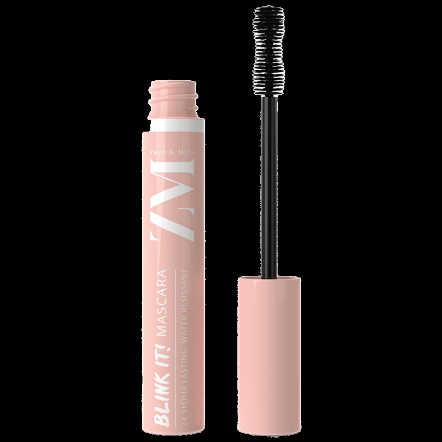 ZM Zayn & Myza Blink It Mascara - 24 Hour Lasting