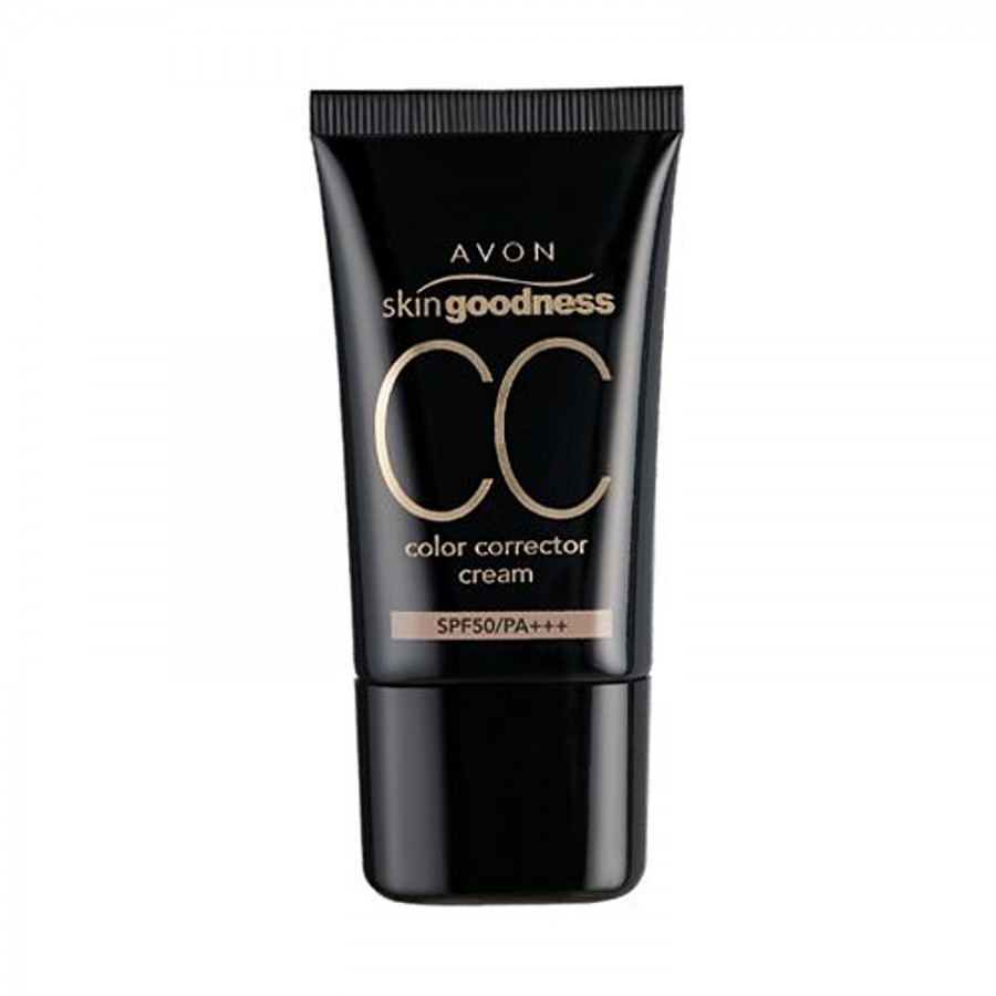 Avon Skin Goodness City Block Cc Cream