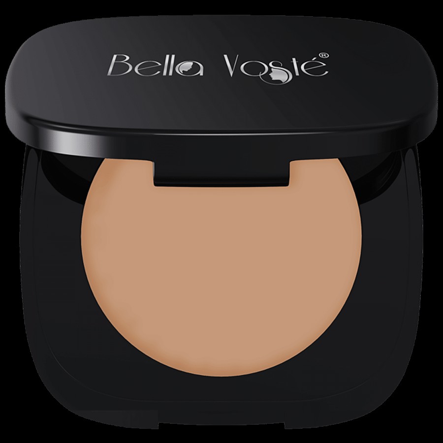 Bella Voste Compact Powder - Mattifies Skin