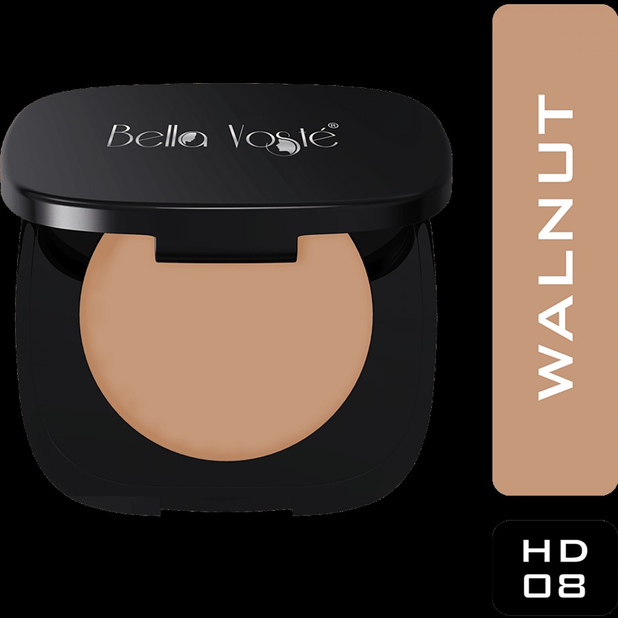 Bella Voste Compact Powder - Mattifies Skin