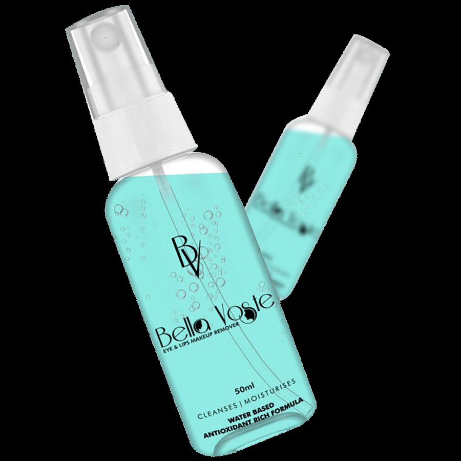 Bella Voste Eye & Lips Makeup Remover