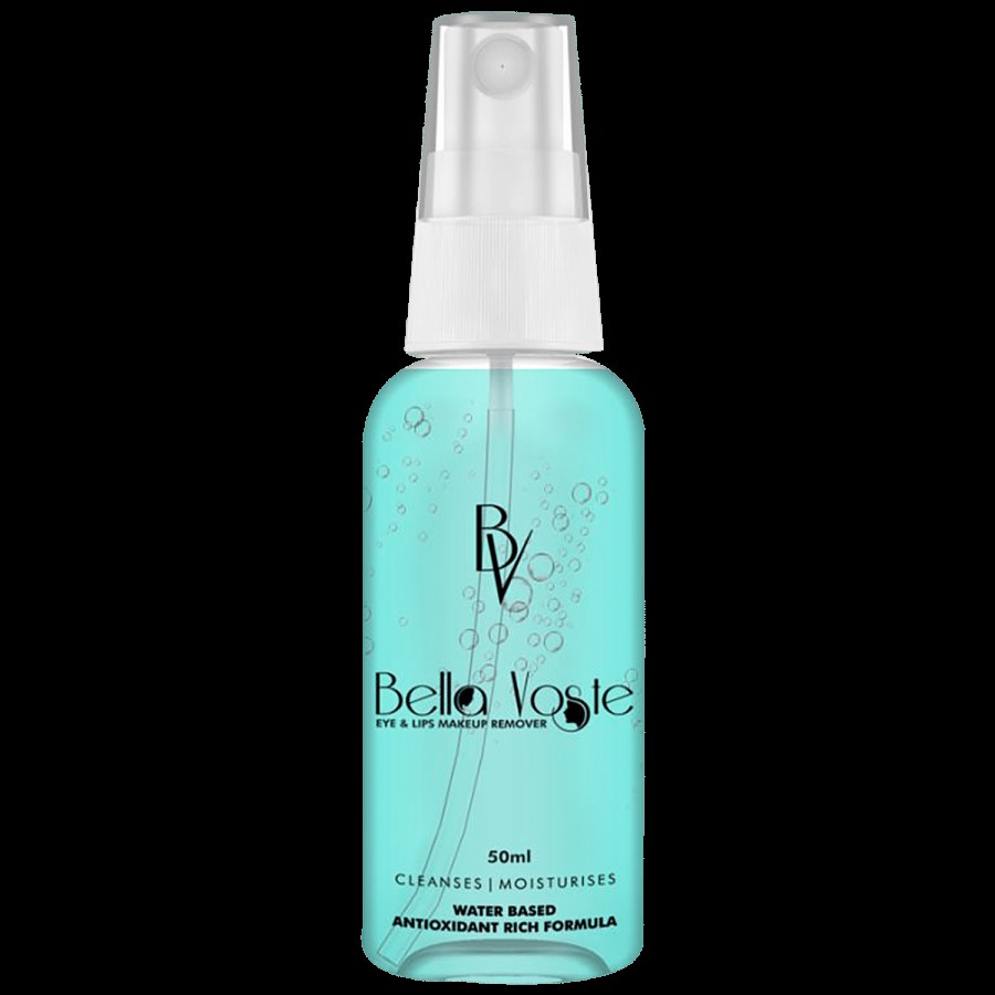 Bella Voste Eye & Lips Makeup Remover