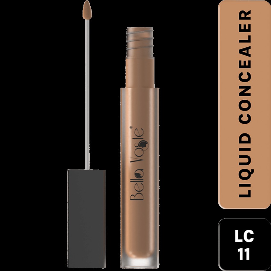 Bella Voste Hi-Definition Liquid Concealer - Hydrating