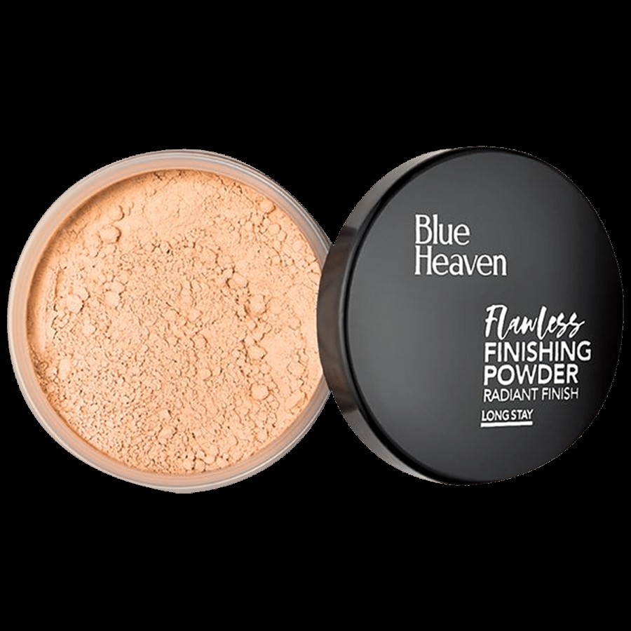 Blue Heaven Flawless Finishing Powder