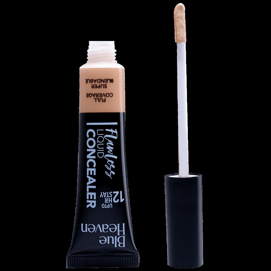 Blue Heaven Flawless Liquid Concealer 26 g Caramel