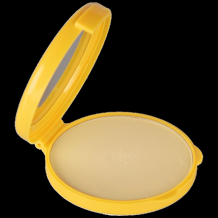 Blue Heaven Matte Effect Compact With Sunscreen - Universal Shade