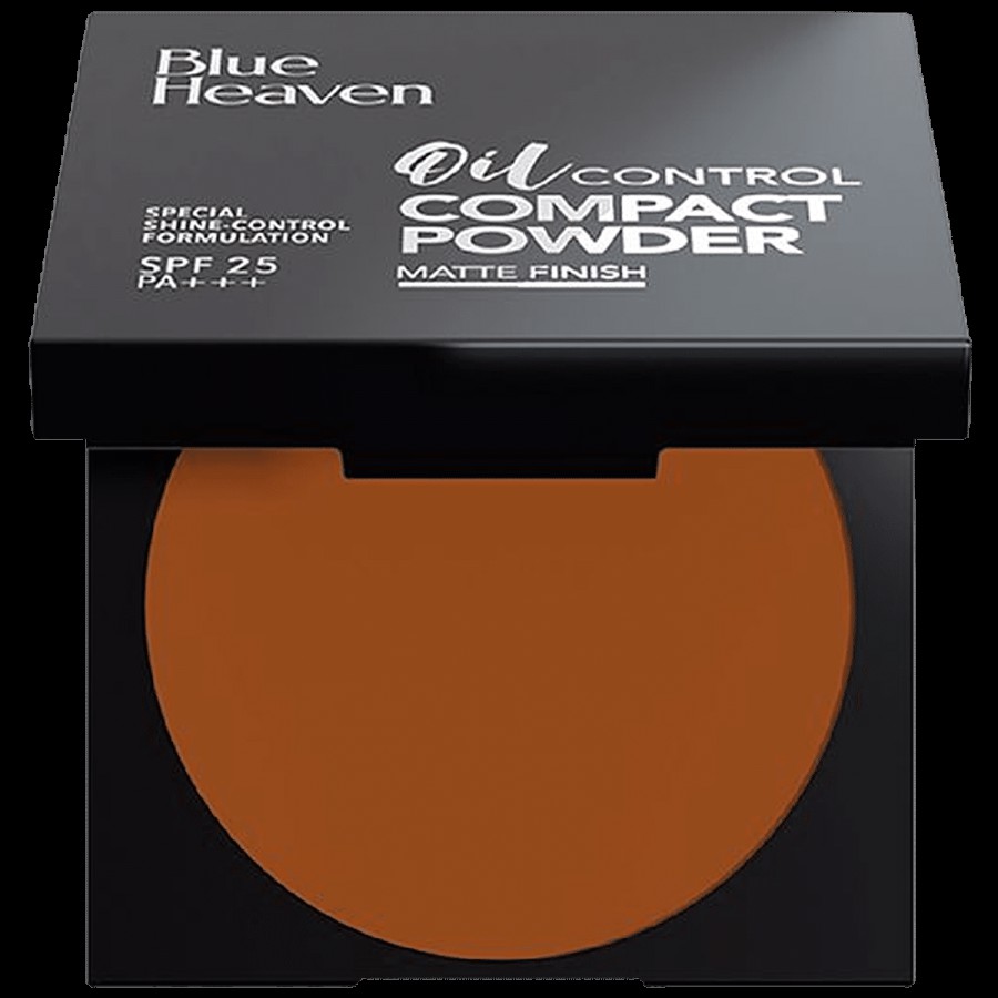 Blue Heaven Oil Control Compact Powder