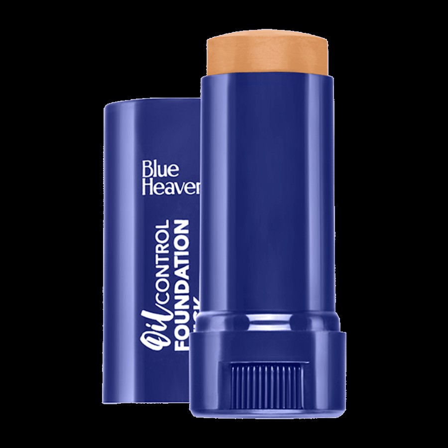 Blue Heaven Oil Control Foundation Stick - Matte Finish