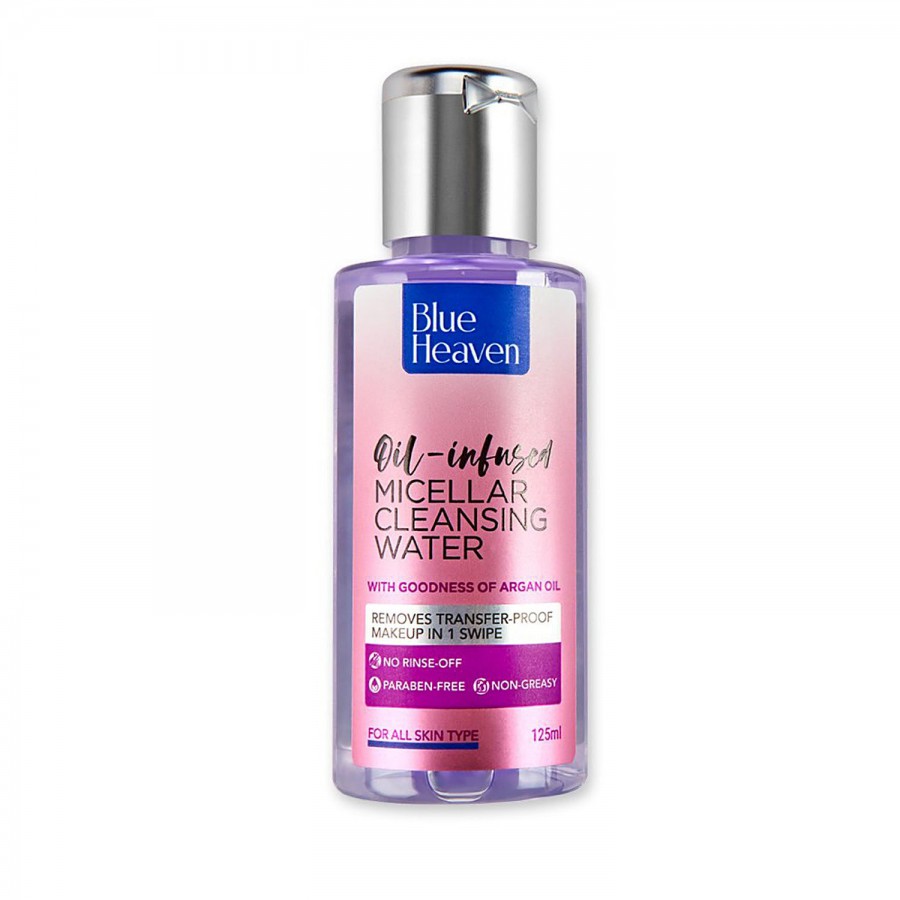 Blue Heaven Oil infused Micellar Cleansing Water