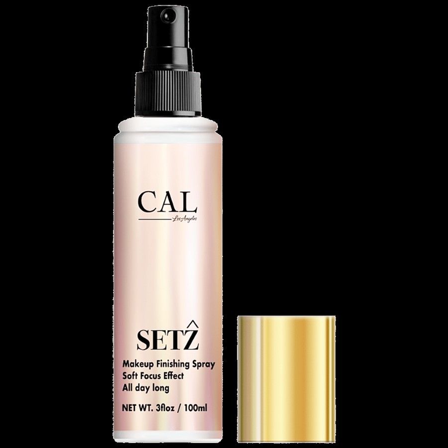 CAL Losangeles Setz Makeup Mist Setting Spray - Soft Focus Effect