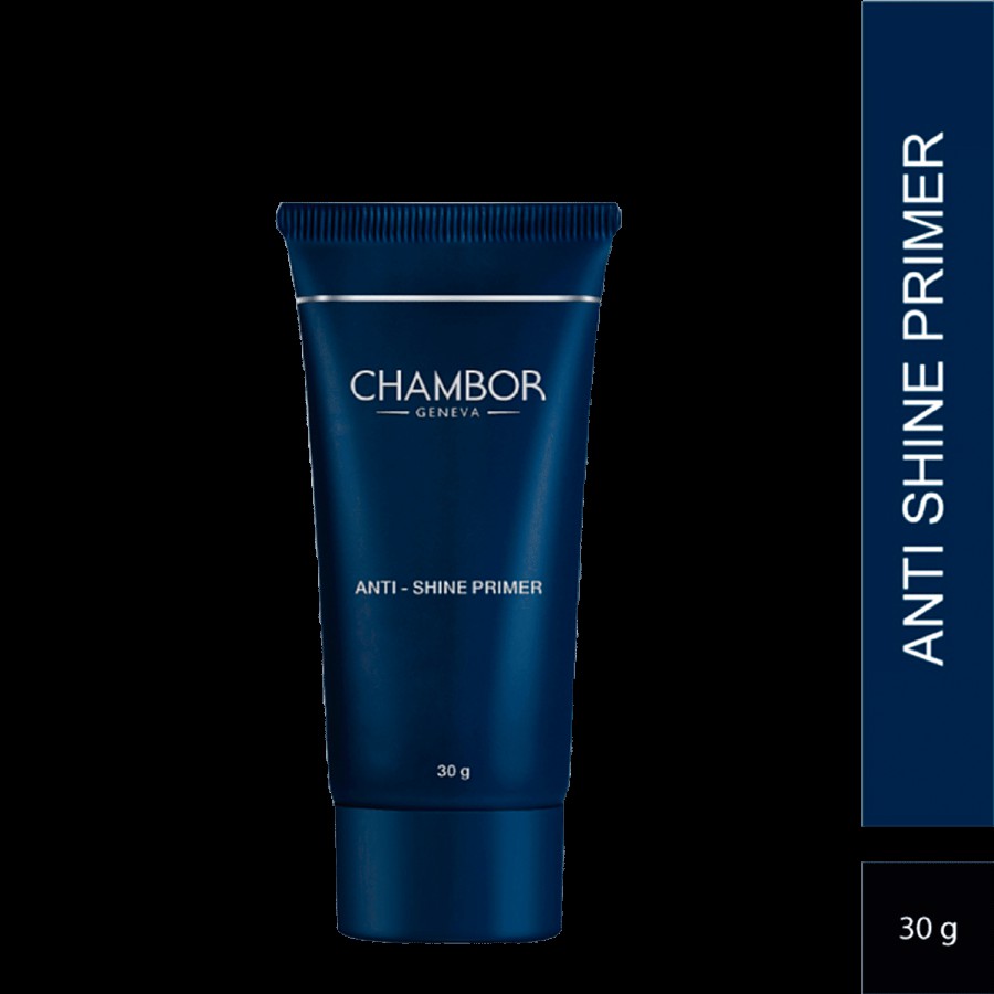 CHAMBOR Anti-Shine Primer - Oily Skin