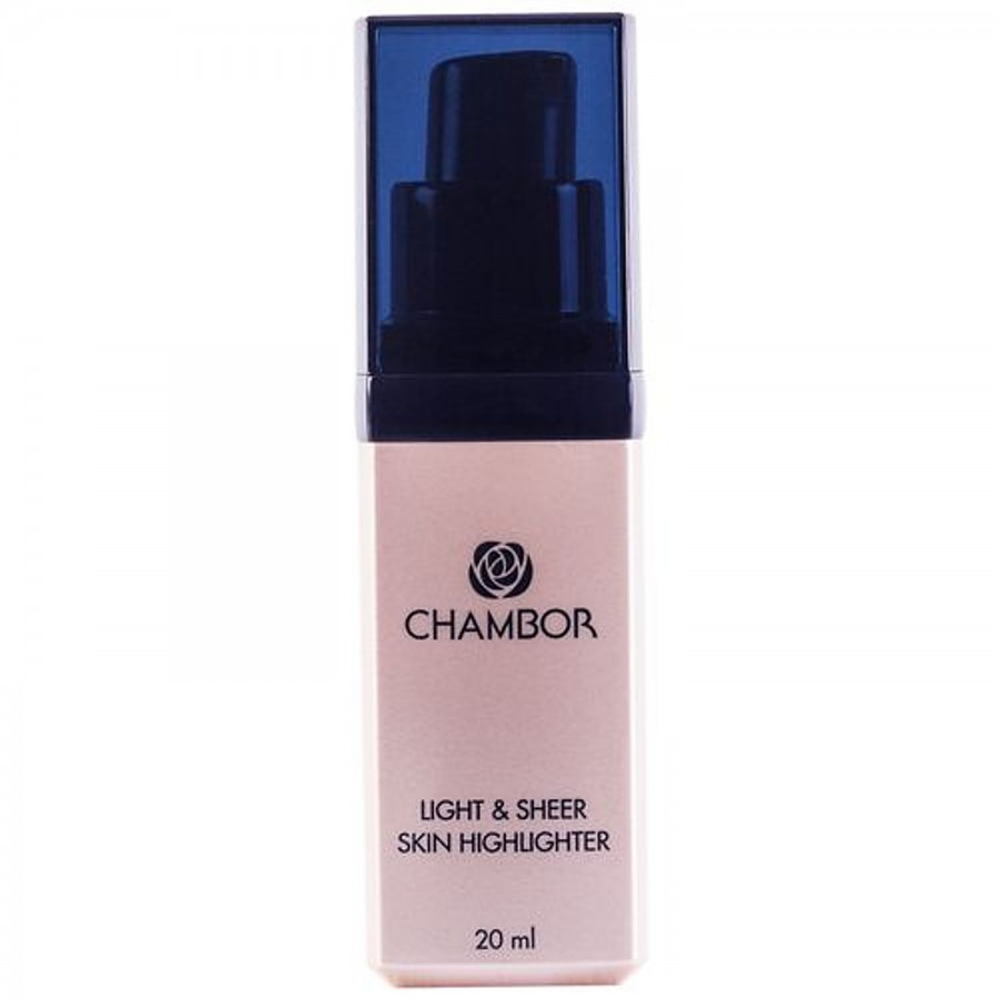 CHAMBOR Light & Sheer Skin Highlighter