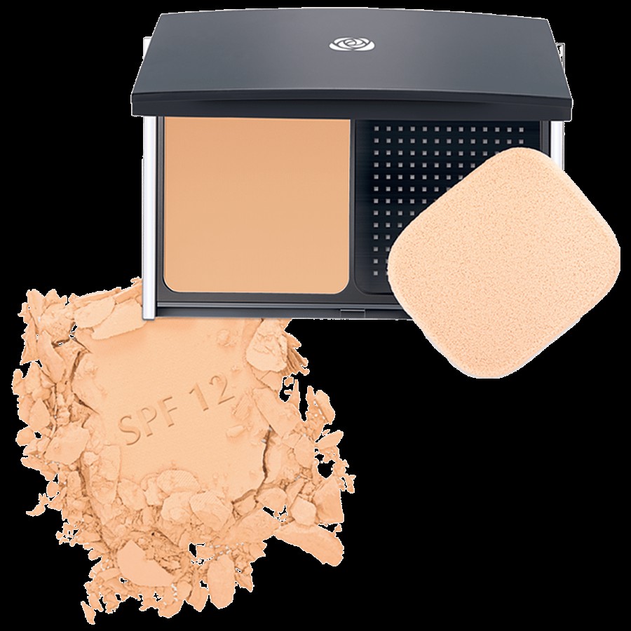 Chambor Brightening Smoothening Foundation - Wet & Dry