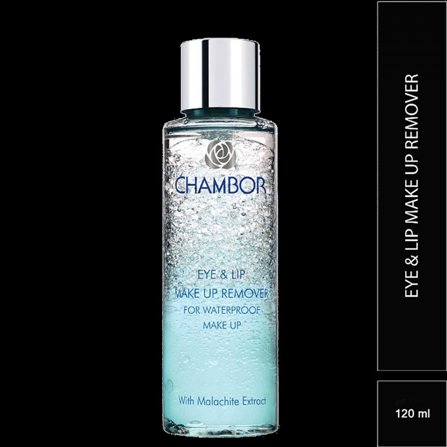 Chambor Eye & Lip Makeup Remover