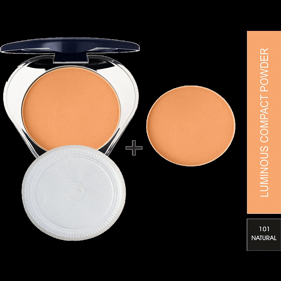 Chambor Luminous Compact Powder