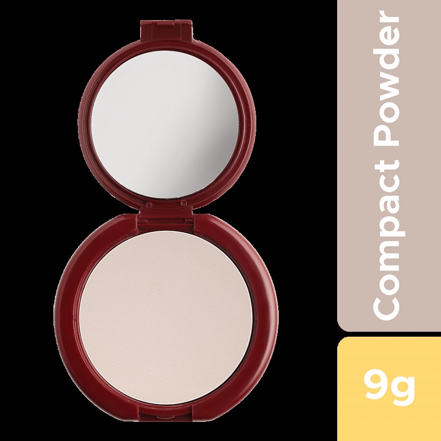 Dazller Classique Compact Powder - Lightweight