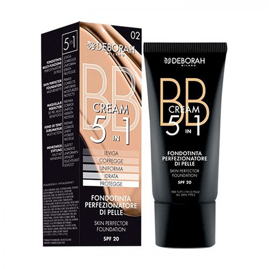 Deborah BB Cream Foundation