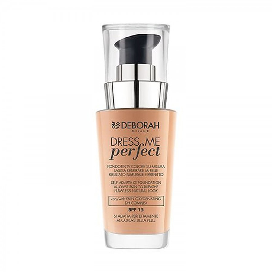 Deborah Dress Me Perfect Foundation