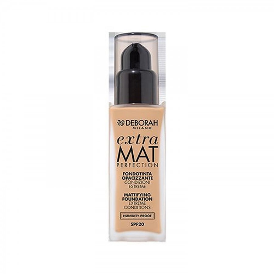 Deborah Extra Mat Perfection Foundation