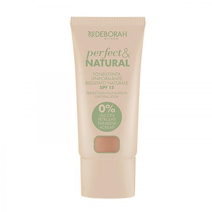 Deborah Perfect & Natural Foundation