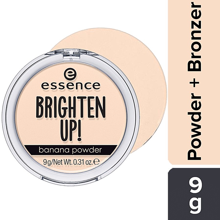 ESSENCE Brighten Up - Banana Powder