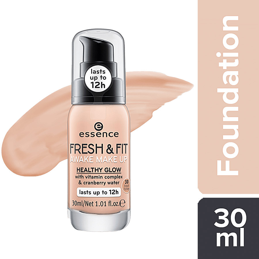 ESSENCE Fresh & Fit Awake Make Up - Hor Healthy Glow