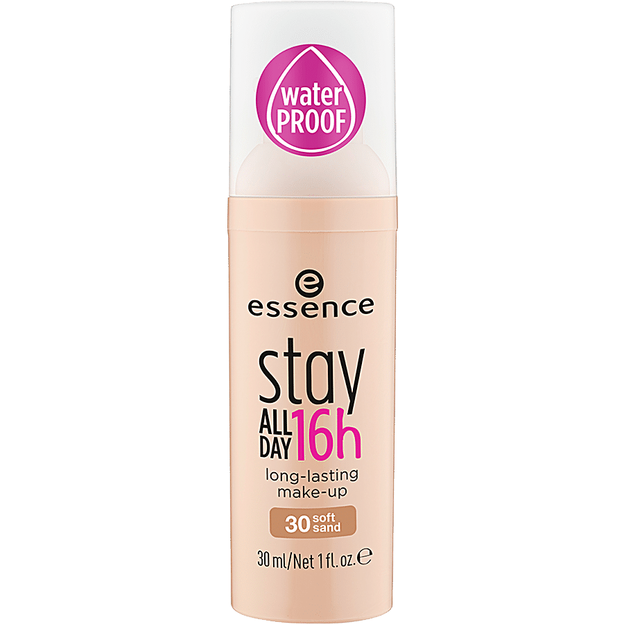 ESSENCE Stay All Day 16H Long-Lasting Make-Up