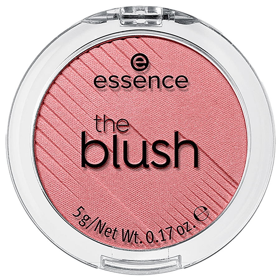 ESSENCE The Blush - Silky Smooth Texture