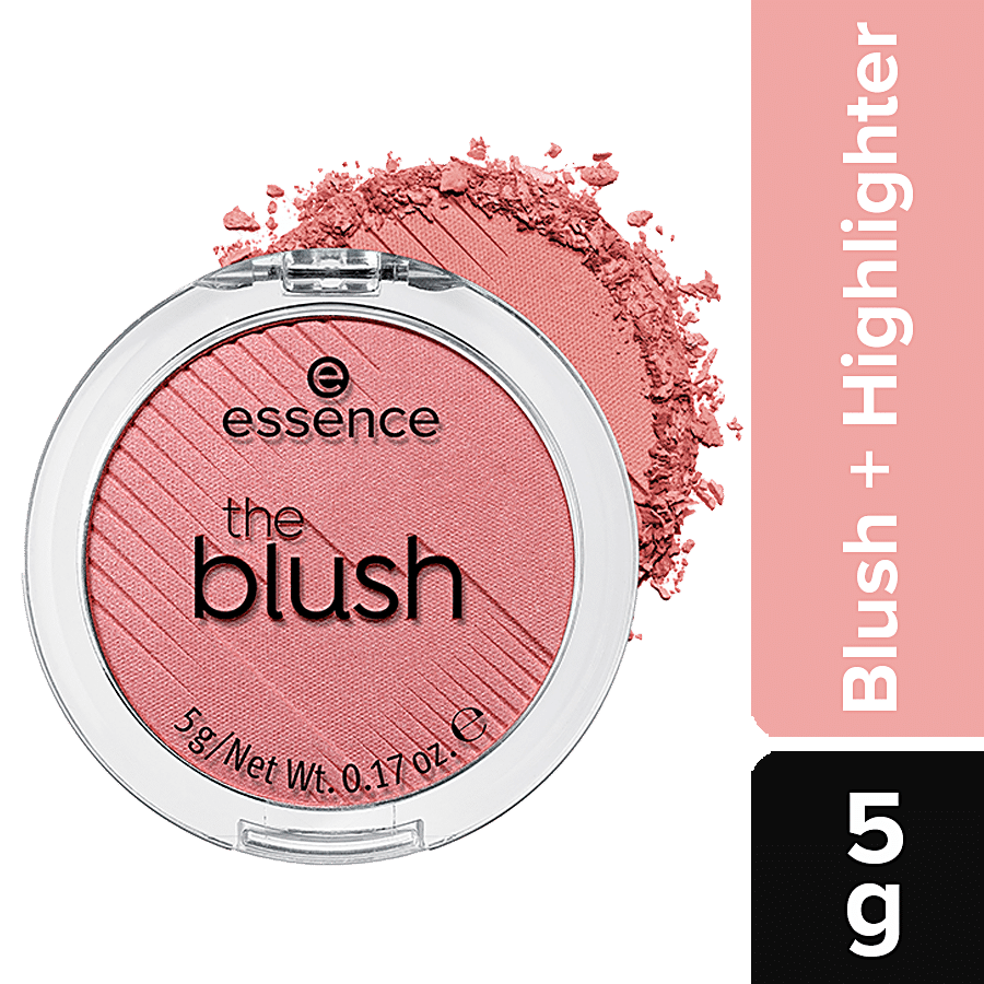 ESSENCE The Blush - Silky Smooth Texture