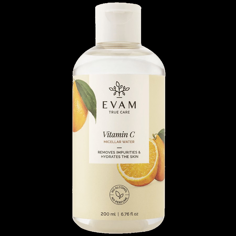 EVAM Vitamin C Micellar Water