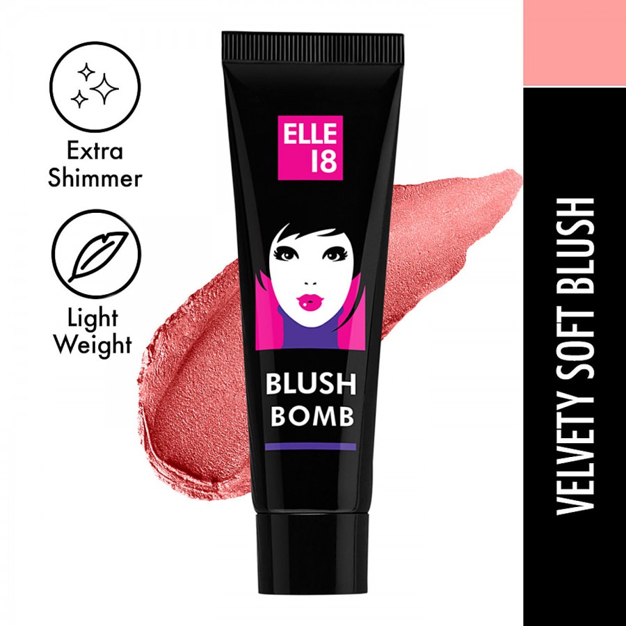 Elle 18 Blush Bomb