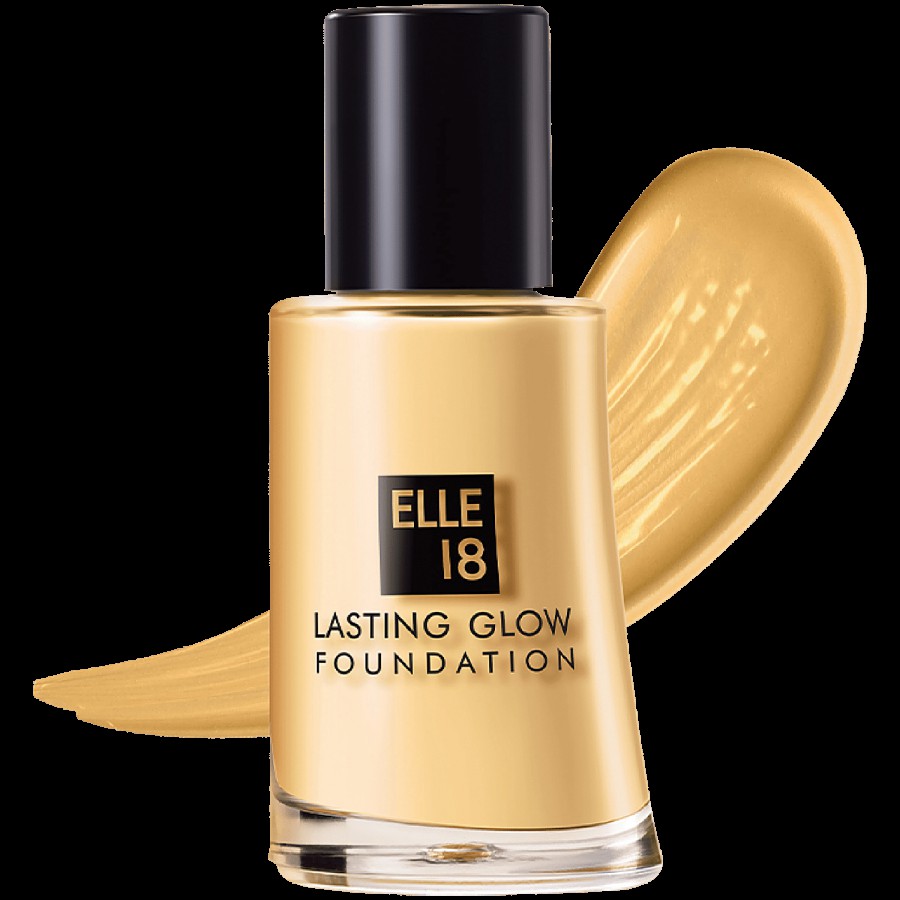 Elle 18 Lasting Glow Foundation