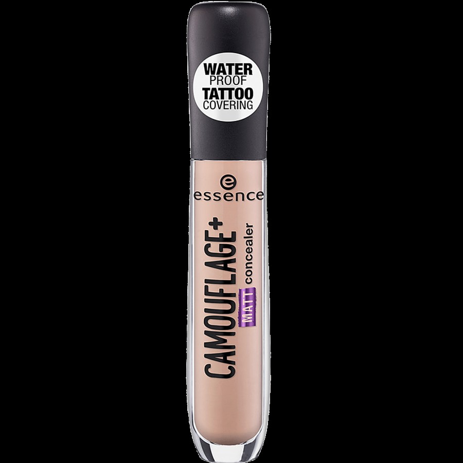 Essence Camouflage + Matt Concealer - Waterproof