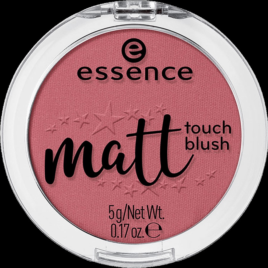 Essence Matt Touch Blush