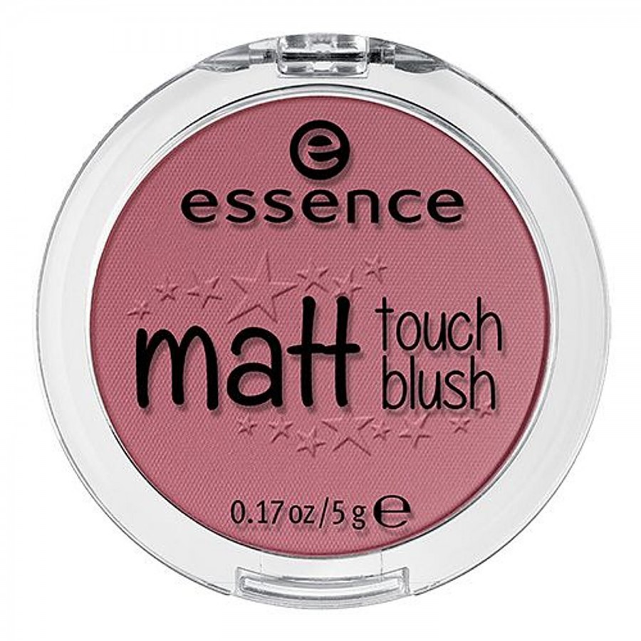 Essence Matte Touch Blush