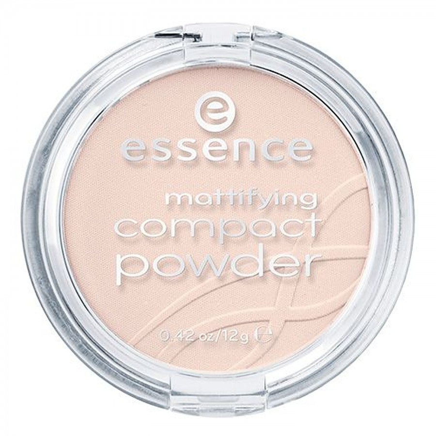 Essence Mattifying Compact Powder