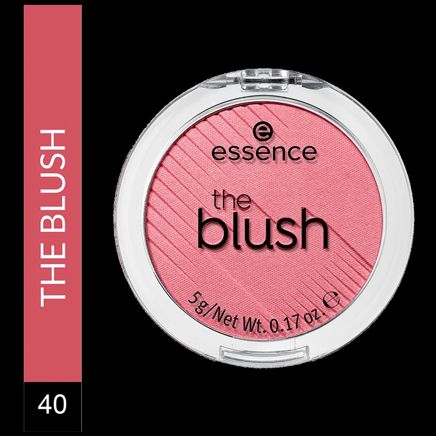 Essence the blush 40 beloved