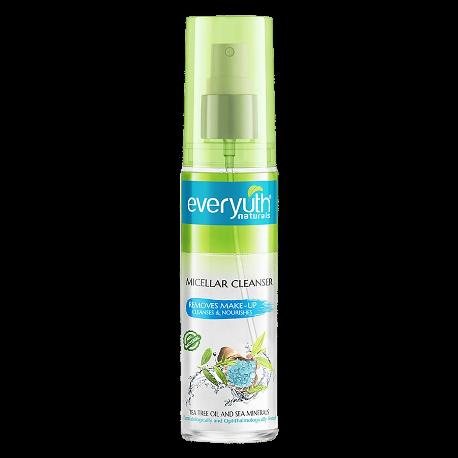 Everyuth Naturals Micellar Cleanser