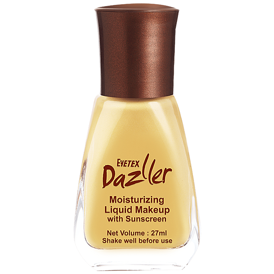 Eyetex Dazller Moisturizing Liquid Make Up