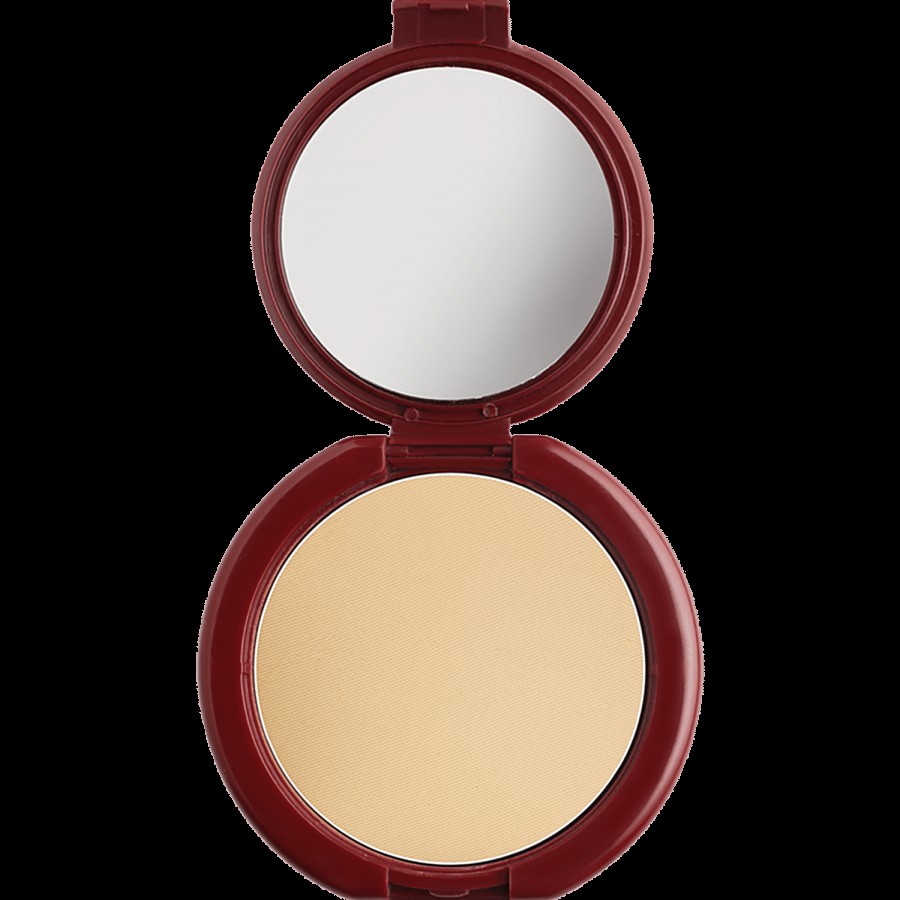 Eyetex Dazller Classique Compact Powder - Sheer Streak-Free Finish