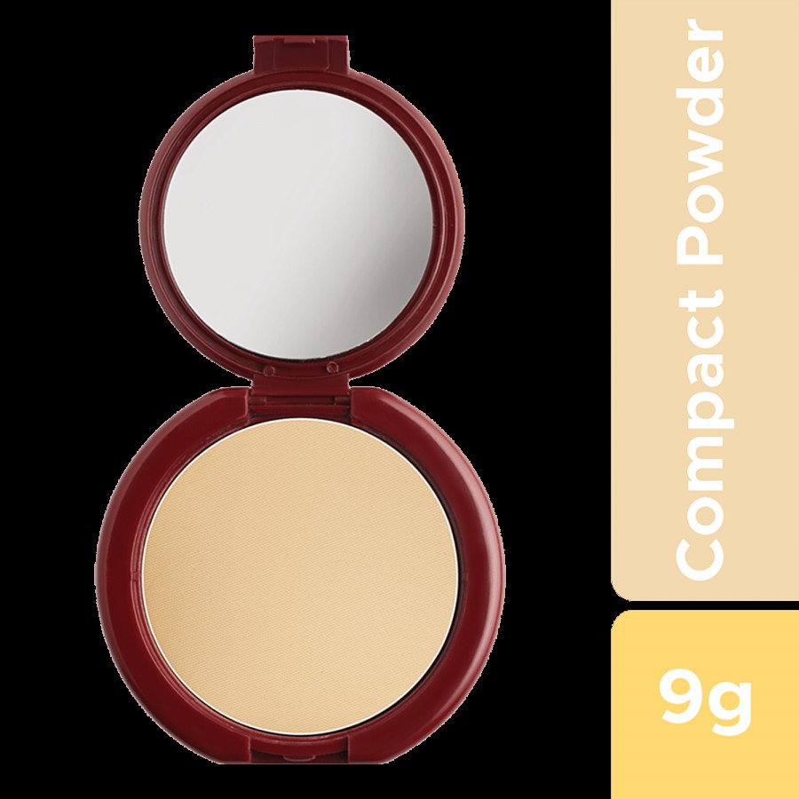 Eyetex Dazller Classique Compact Powder - Sheer Streak-Free Finish