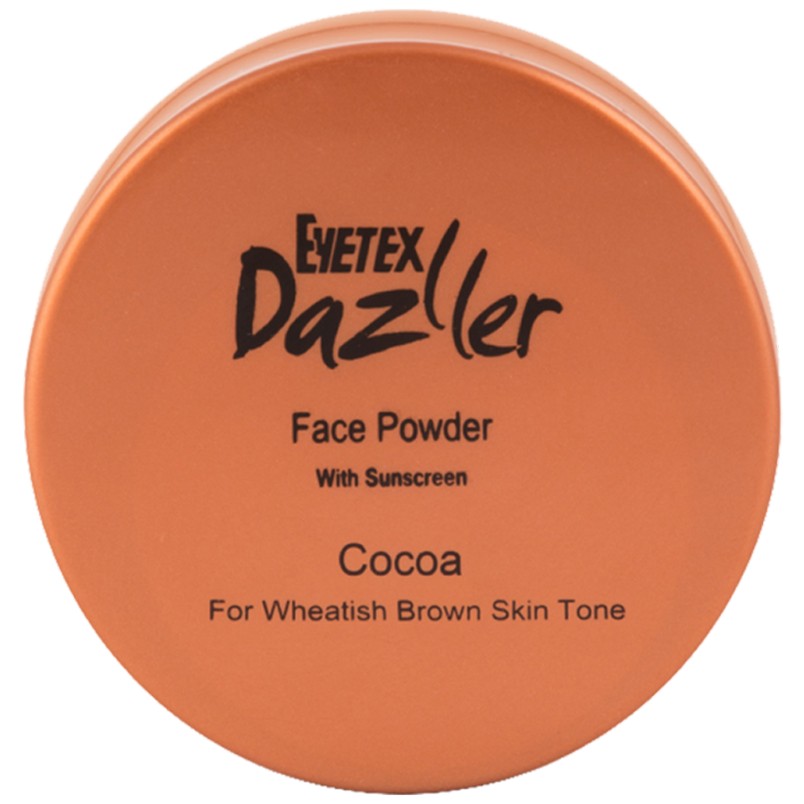 Eyetex Dazller Face Powder - With Sunscreen