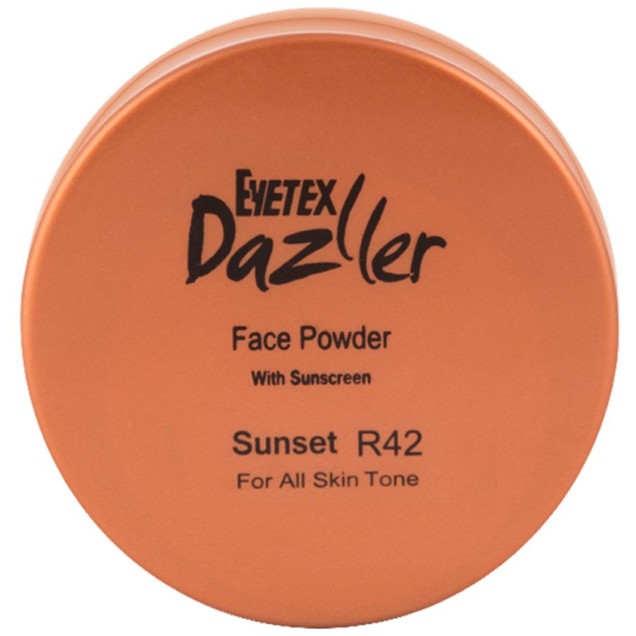 Eyetex Dazller Face Powder - With Sunscreen