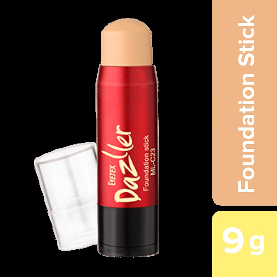 Eyetex Dazller Foundation Stick