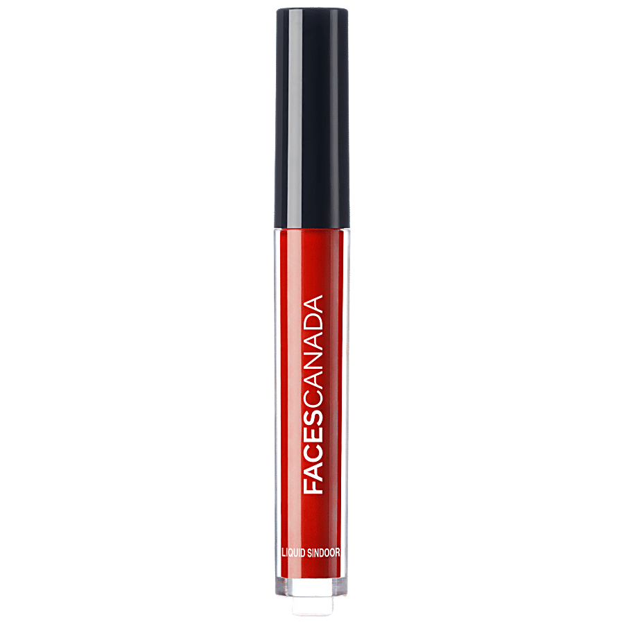 FACES CANADA Liquid Sindoor - Long-Lasting