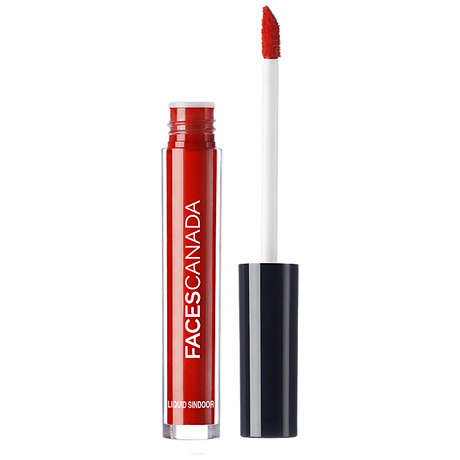 FACES CANADA Liquid Sindoor - Long-Lasting