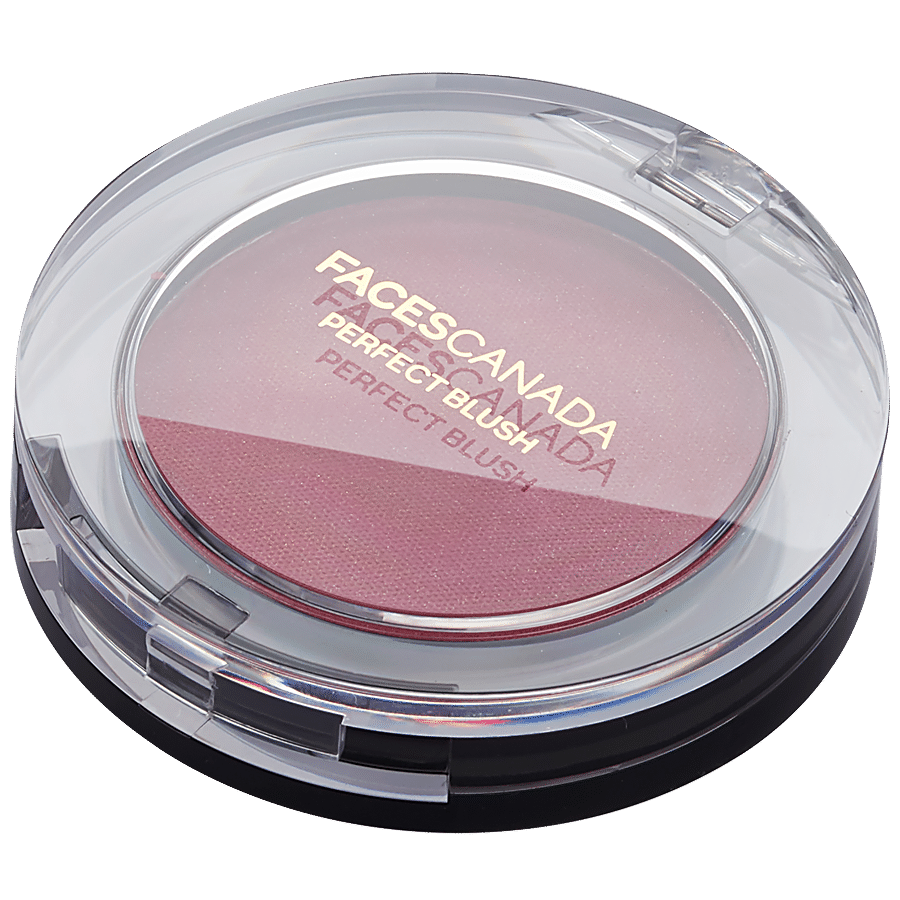 FACES CANADA Perfect Blush - Silky Smooth Texture