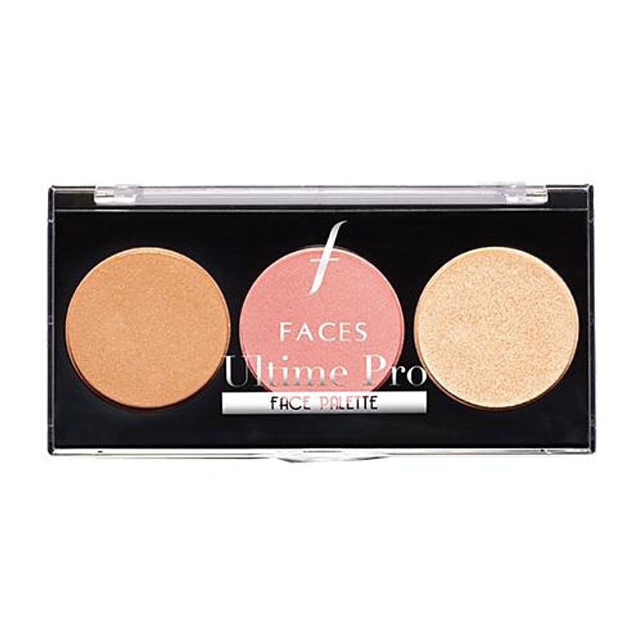 FACES CANADA Ultime Pro Face Palette